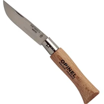 Opinel No.4 Inox bicska