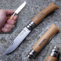 Opinel No.7 Inox bicska