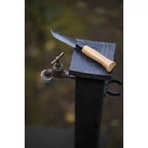 Opinel No.8 Black Oak bicska