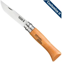 Opinel No.8 Carbon bicska