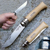 Opinel No.8 Inox bicska