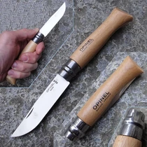 Opinel No.9 Inox bicska