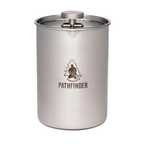 Pathfinder French Press Kit - kávé főző szett