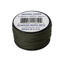 MICRO CORD (125FT) - Olive Drab