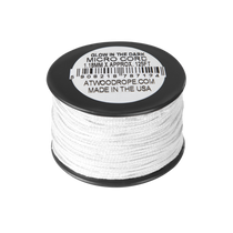 Micro Uber Glow Cord 1.18mm (125ft) - White