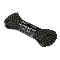 550 Paracord (100ft) - Woodland