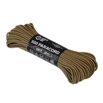 550 Paracord (100ft) - Coyote