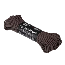 550 Paracord (100ft) -  Brown