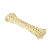 Kevlar 900°F Paracord (50ft) - Yello