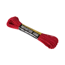 3/32 x 50ft Tactical Reflective Cord (50ft) - Red