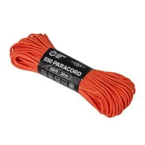 550 Paracord (100ft) - Burnt Orange