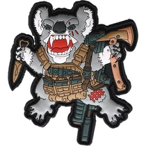 Drop Bear Morale Patch 2020