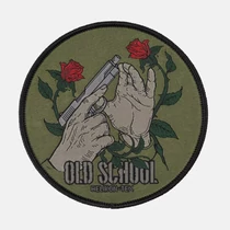 Helikon-Tex Old School Patch felvarró