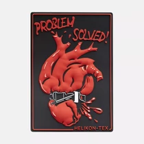 Helikon-Tex Problem solved! Patch - felvarró