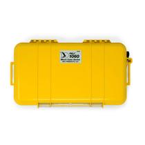 PELI 1060 Micro láda - sárga