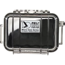 PELI 1010 Micro láda - áttetsző
