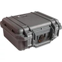 PELI 1200 Protector láda - fekete szivaccsal