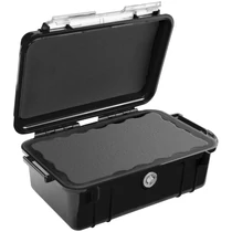 PELI 1050 Micro láda - fekete