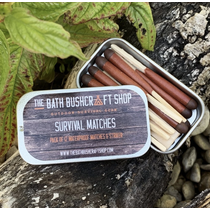 Stromproof Survival Matches - Vihargyufa 