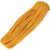 550 Paracord (100ft) -  Air Force Gold