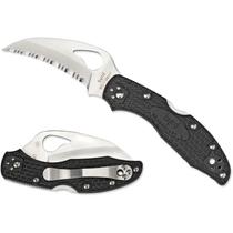 Spyderco/Byrd Hawkbill Lightweight Black