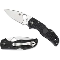 Spyderco Native Lightweight Black zsebkés
