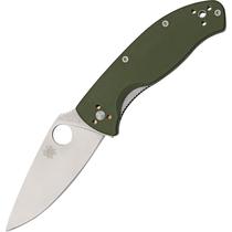 Spyderco Tenacious Linerlock Green