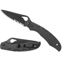 Spyderco Cara Cara 2 Black Stainless