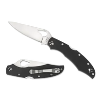 Spyderco Cara Cara 2 G-10 Black