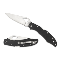 Spyderco Cara Cara 2 G-10 Black