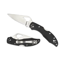 Spyderco Meadowlark 2 G-10 Black