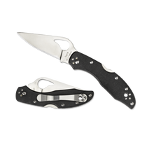 Spyderco Meadowlark 2 G-10 Black