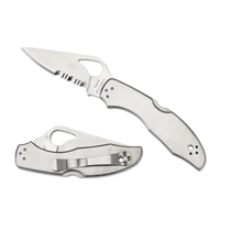 Spyderco Meadowlark 2 Stainless