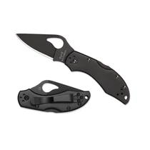 Spyderco Robin 2 Black Blade