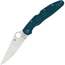Spyderco Police Model 4  Lightweight K390