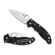 Spyderco Manix 2 FRCP BLACK