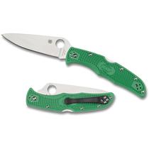 Spyderco Endura 4 Lightweight Green