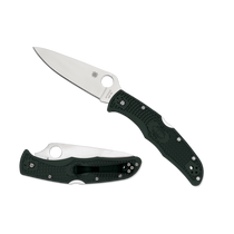 Spyderco Endura 4 Lightweight British Racing Green