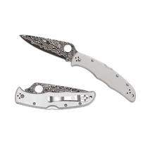 Spyderco Endura 4  Titanium