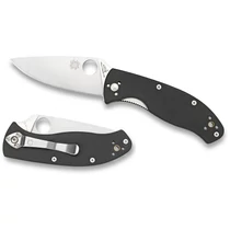 Spyderco Tenacious G-10 Black