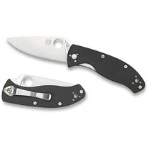 Spyderco Tenacious G-10 Black