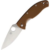Spyderco Tenacious Brown