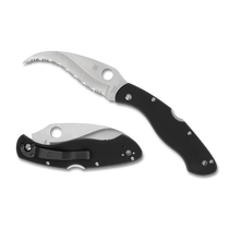 Spyderco Civilian G-10 Black