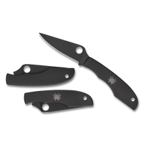 Spyderco Grasshopper Black