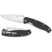 Spyderco Resilience G-10 Black