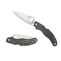 Spyderco Caly 3.5 Carbon Fiber