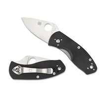 Spyderco Ambitious G-10 Black