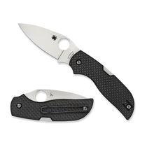 Spyderco Chaparral Carbon Fiber/G-10 Laminate