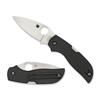 Spyderco Chaparral Carbon Fiber/G-10 Laminate