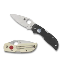 Spyderco Chaparral Sun and Moon